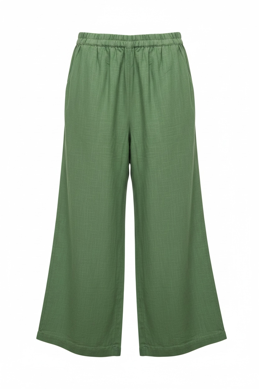 Three -Quarter sleeves with trouser and shorts