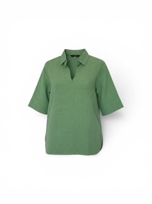 short sleeves top
